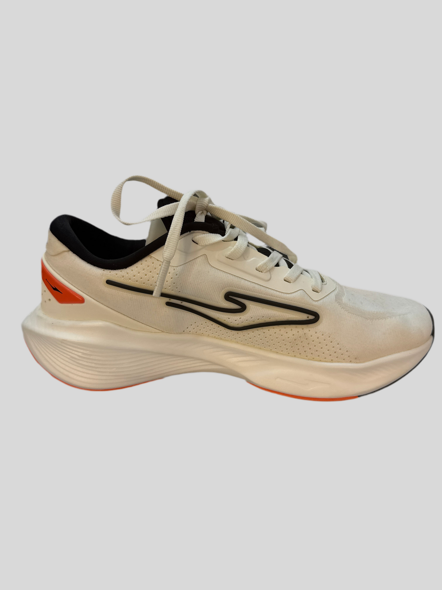 Women Stability White - Black
