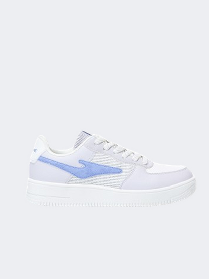 Women SkateBoard Erke lifestyle Shoes Purple