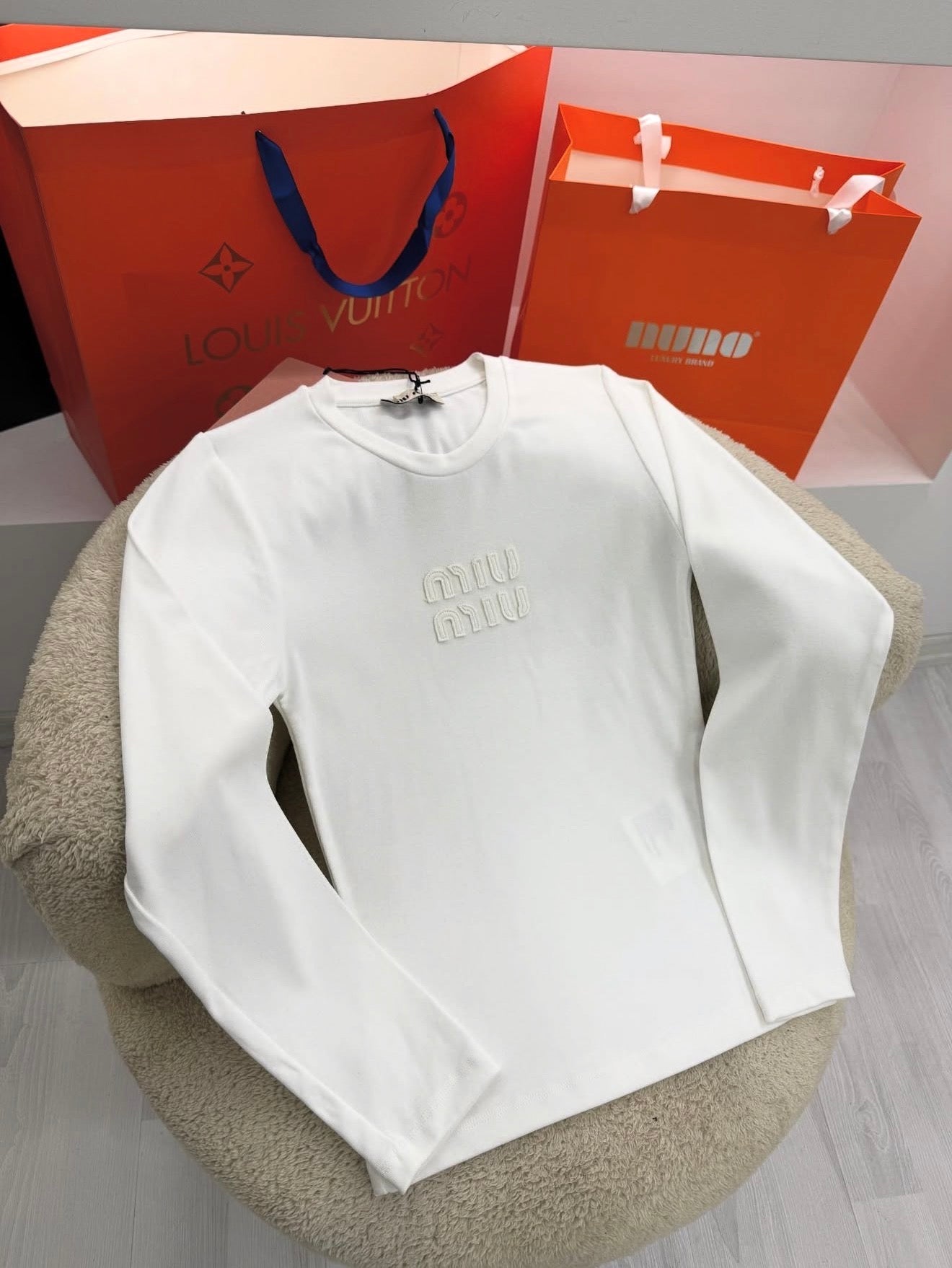Miumiu Sweatshirt